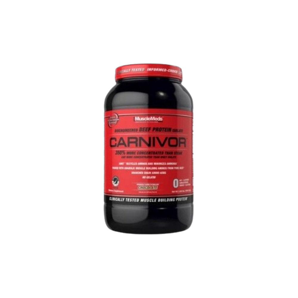 MuscleMeds Carnivor Isolate 2 Lb